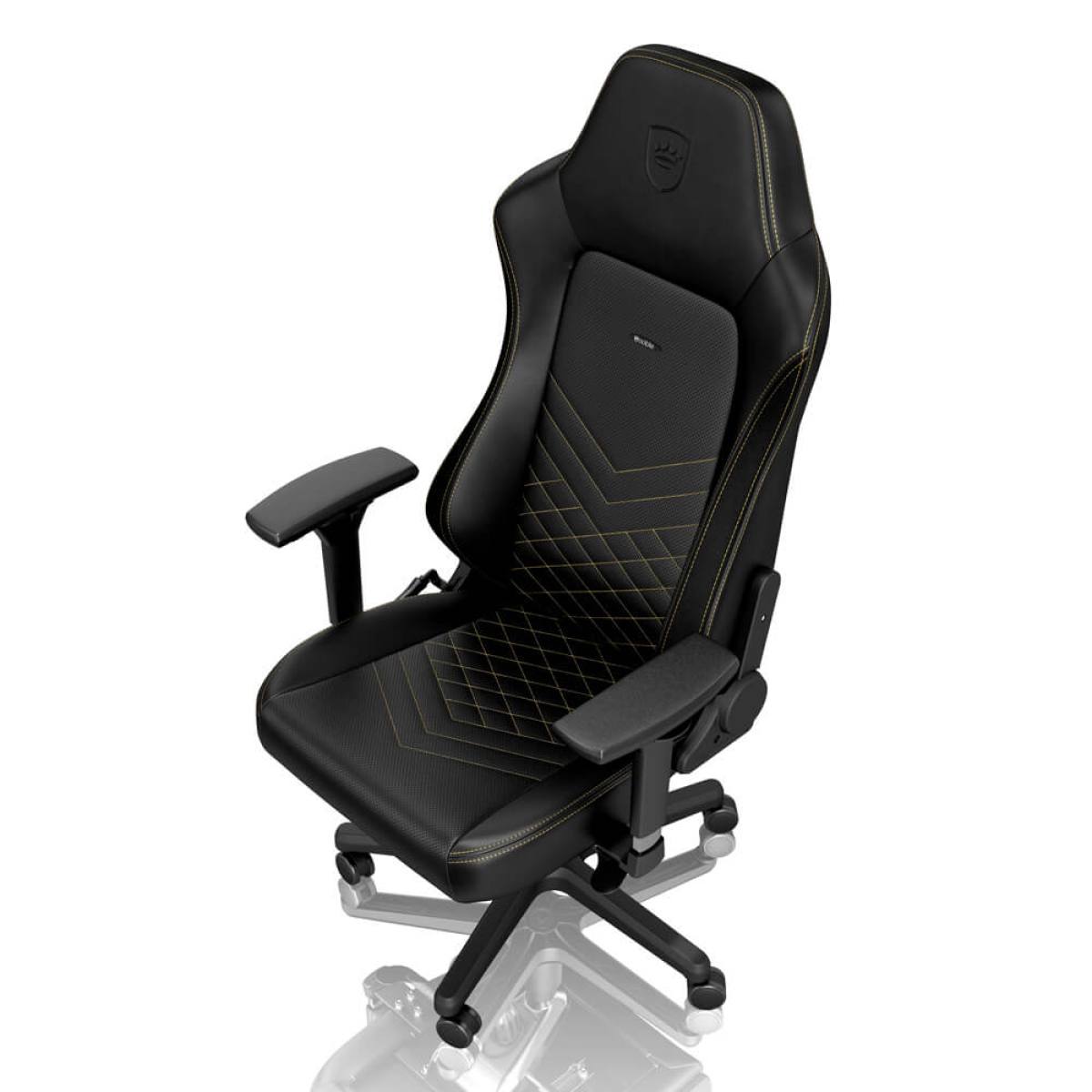 Ghế Noblechairs HERO SERIES - BLACK/GOLD